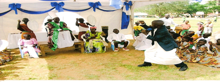 Cultural celebration